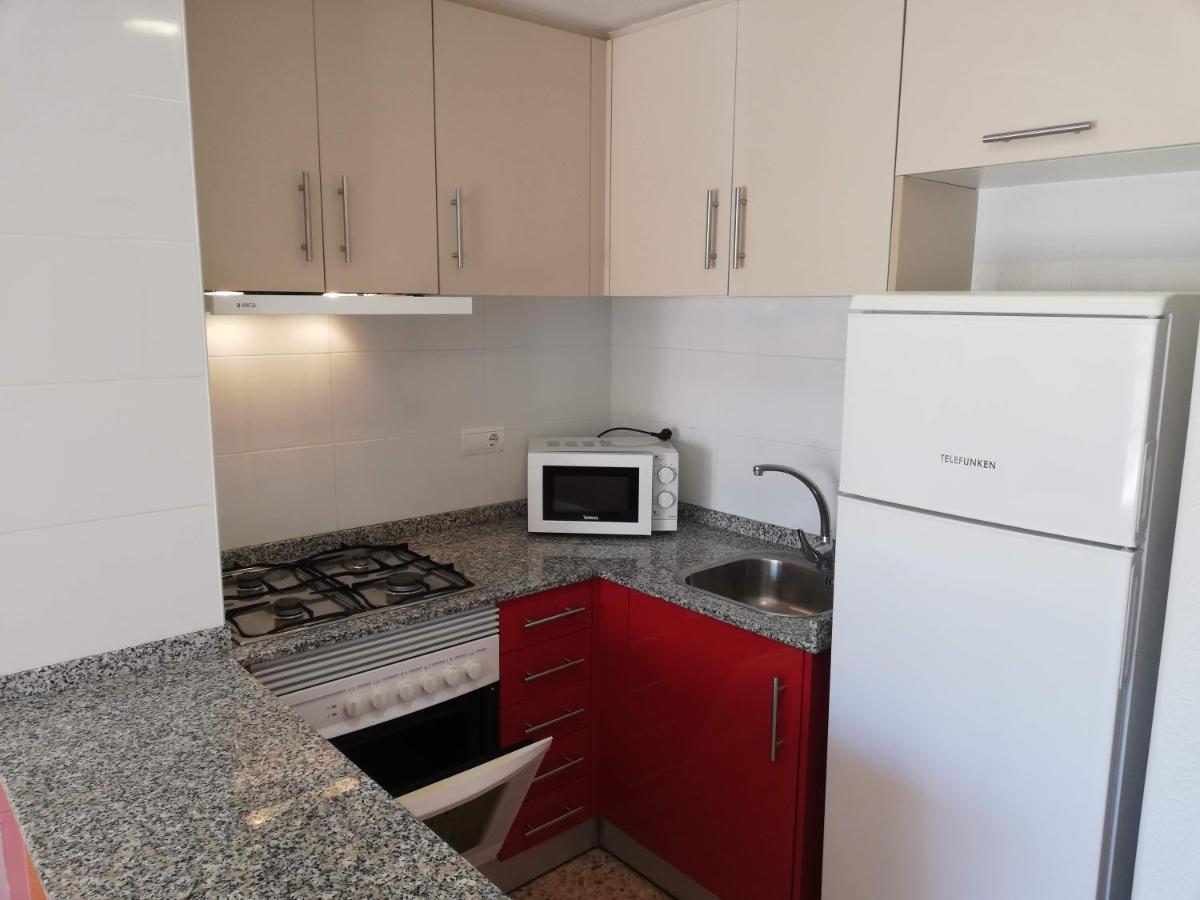 Infante Apartamento Playa de Gandía