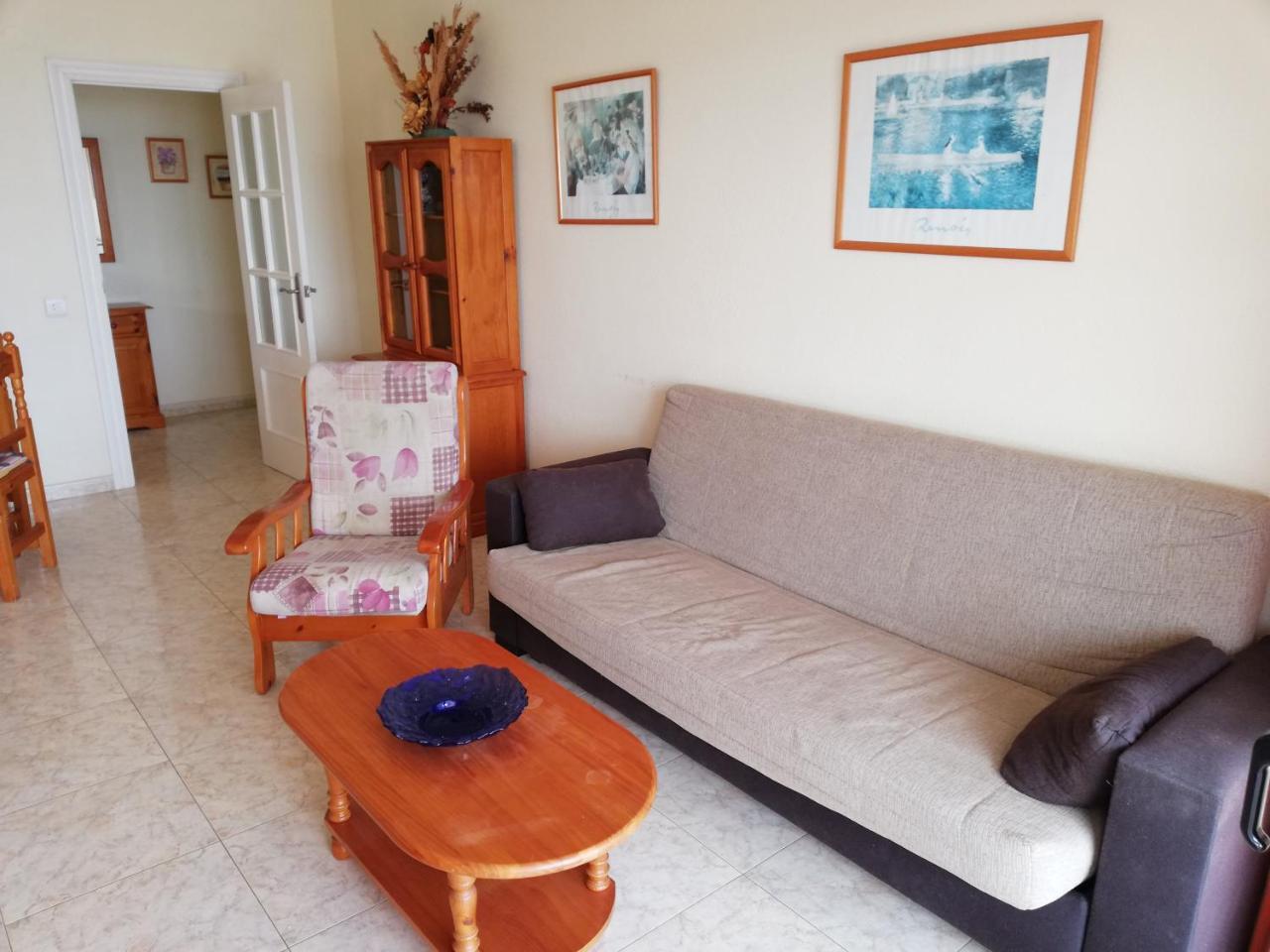 Apartamento Infante Playa de Gandía